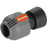 Соединитель GARDENA 25 мм x 1 - внутренняя резьба 02762-20.000.00